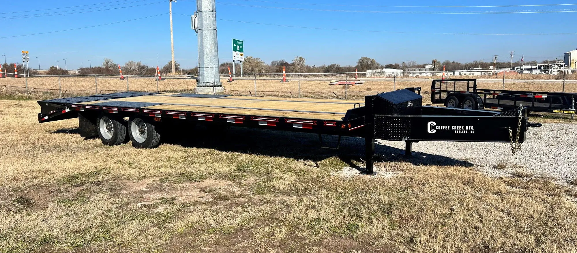 Flatbed Trailer