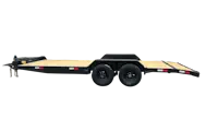 Car Haulers Trailers