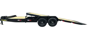 Tilt Trailers